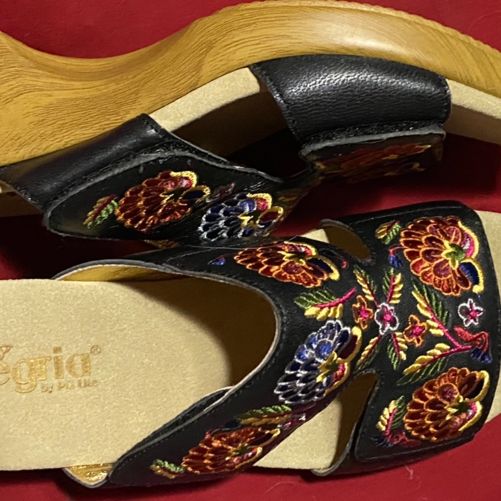 Alegria sandals size 41 - Picture 5 of 7